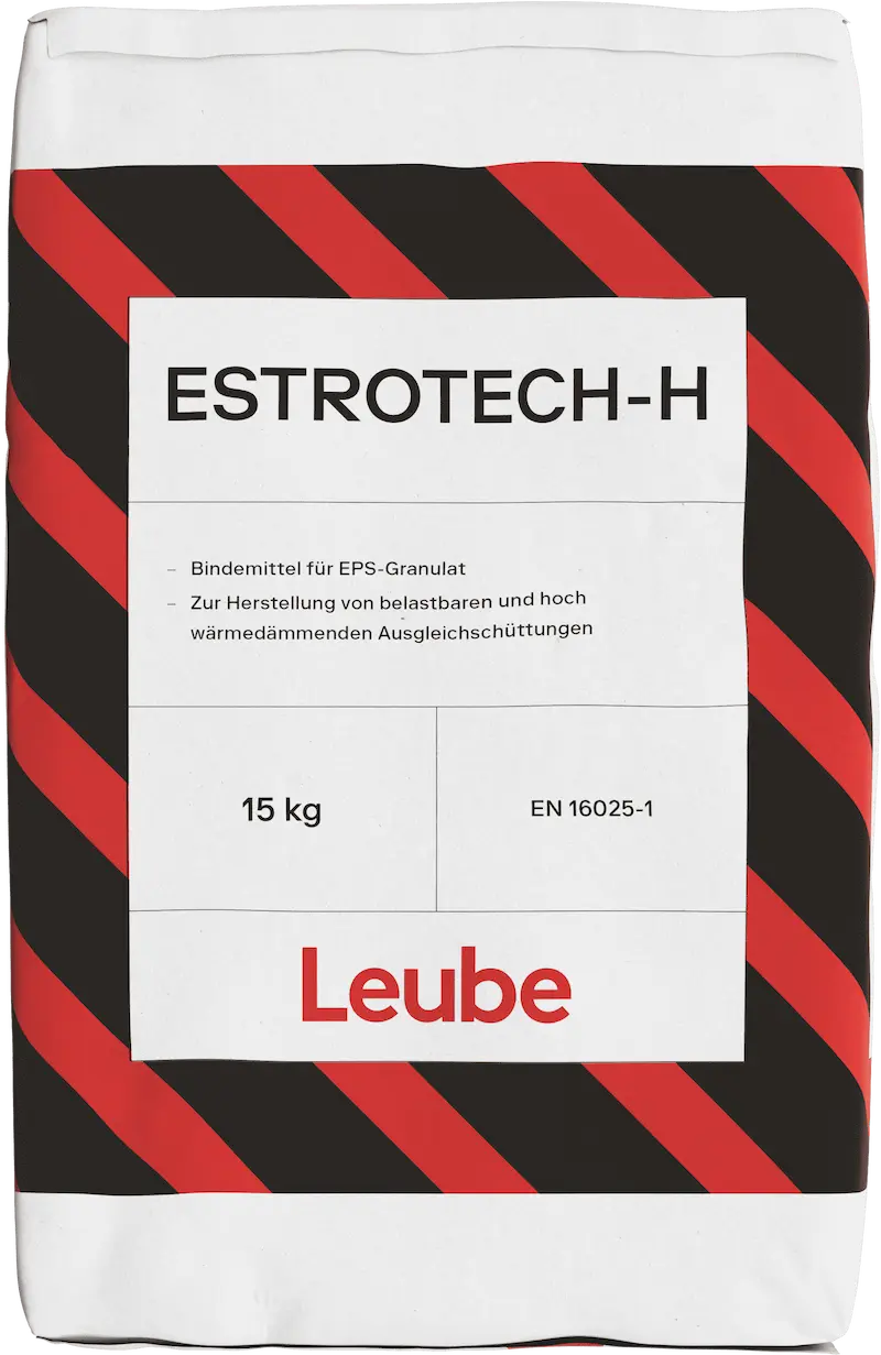Leube Estrotech-H saistviela / līme – materiālu komplekts